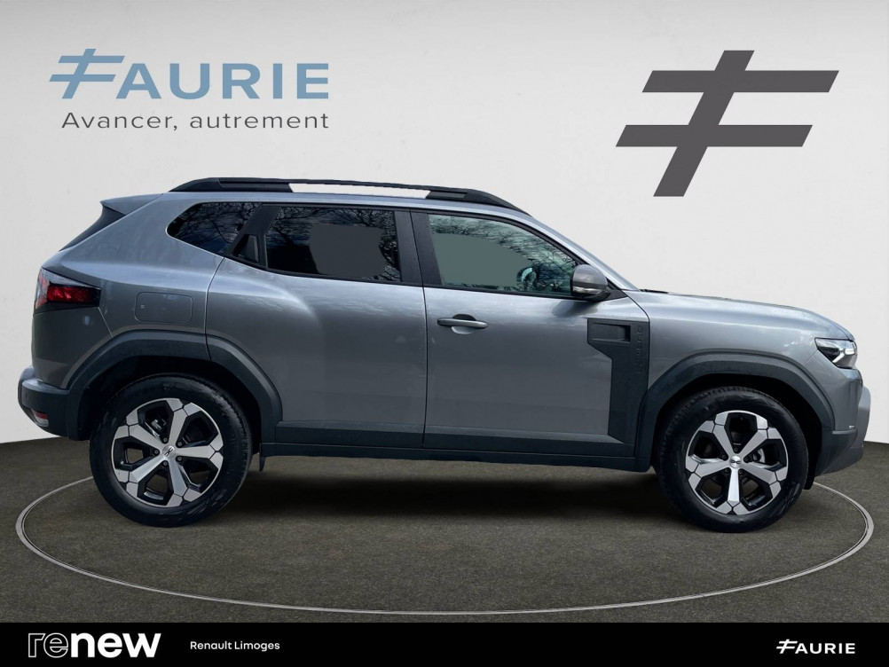 Acheter Dacia Duster Duster ECO-G 100 Journey 5p occasion dans les concessions du Groupe Faurie