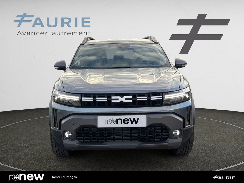 Acheter Dacia Duster Duster Hybrid 140 Journey 5p occasion dans les concessions du Groupe Faurie
