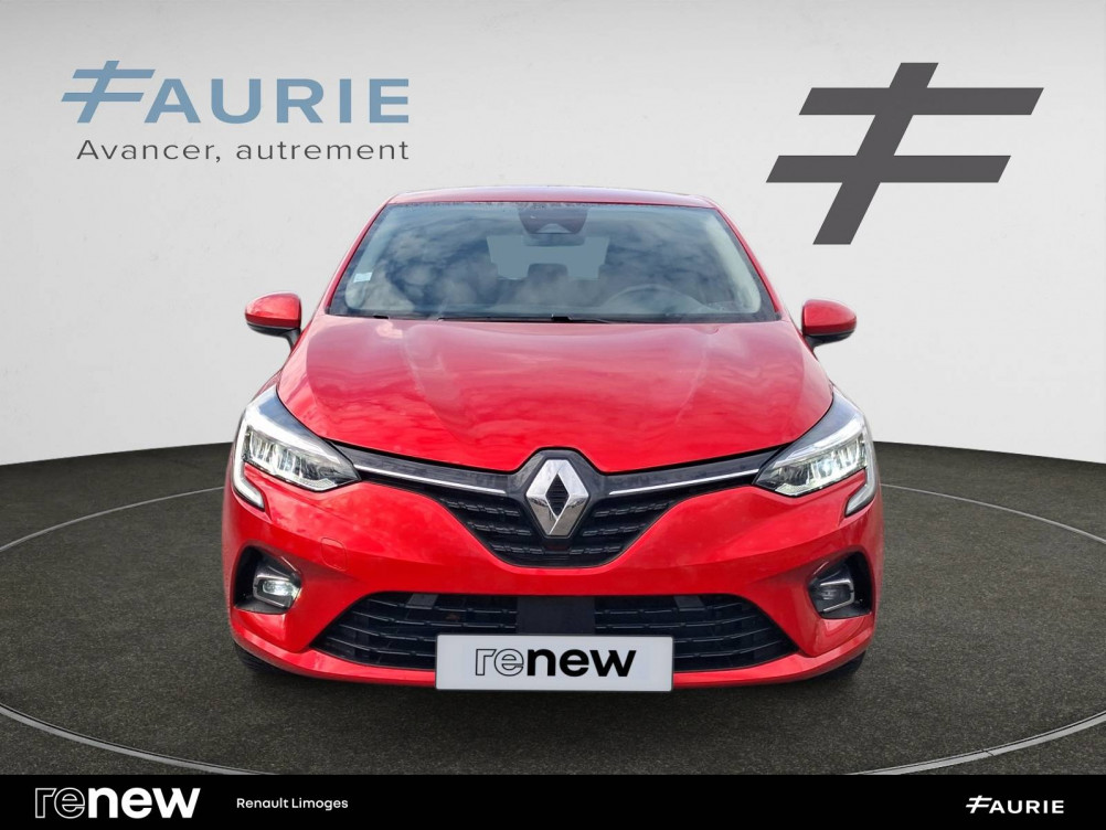 Acheter Renault Clio 5 CLIO SOCIETE BLUE DCI 85 AIR 5p occasion dans les concessions du Groupe Faurie