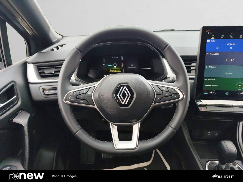 Acheter Renault Captur 2 Captur E-Tech full hybrid 145 ch Evolution 5p occasion dans les concessions du Groupe Faurie