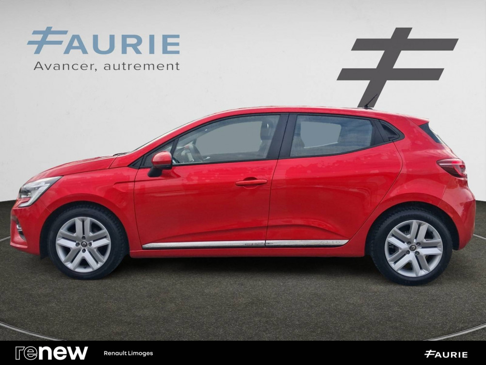 Acheter Renault Clio 5 CLIO SOCIETE BLUE DCI 85 AIR 5p occasion dans les concessions du Groupe Faurie