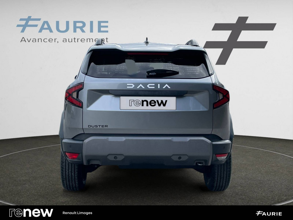 Acheter Dacia Duster Duster ECO-G 100 Journey 5p occasion dans les concessions du Groupe Faurie