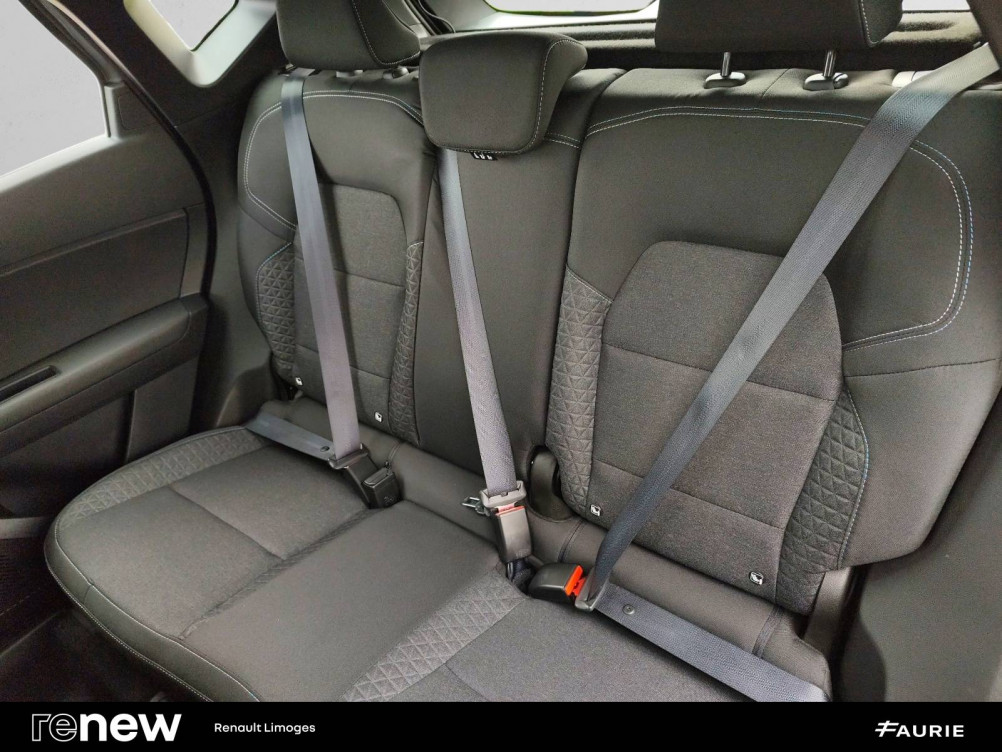 Acheter Renault Captur 2 Captur E-Tech full hybrid 145 ch Evolution 5p occasion dans les concessions du Groupe Faurie