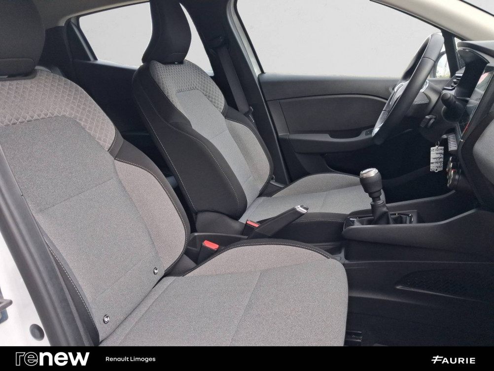 Acheter Renault Clio 5 CLIO SOCIETE BLUE DCI 100 EVOLUTION REVERSIBLE 5p occasion dans les concessions du Groupe Faurie