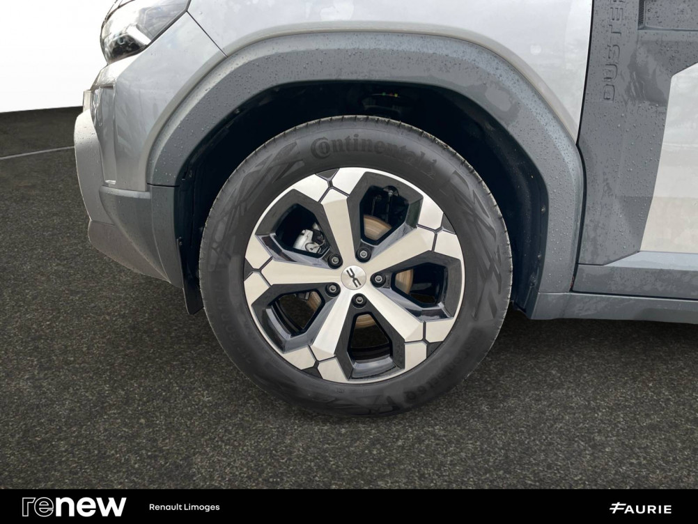 Acheter Dacia Duster Duster ECO-G 100 Journey 5p occasion dans les concessions du Groupe Faurie
