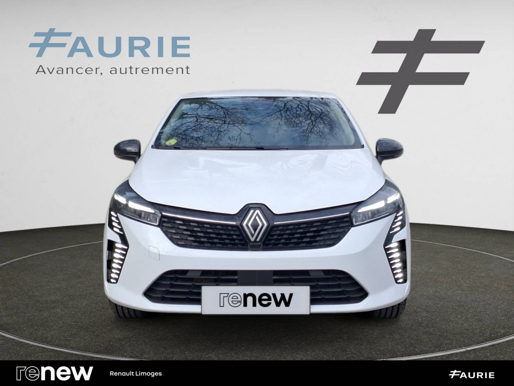 Acheter Renault Clio 5 CLIO SOCIETE BLUE DCI 100 EVOLUTION REVERSIBLE 5p occasion dans les concessions du Groupe Faurie