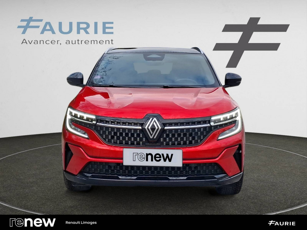Acheter Renault Austral Austral E-Tech full hybrid 200 GSR2 Iconic 5p occasion dans les concessions du Groupe Faurie