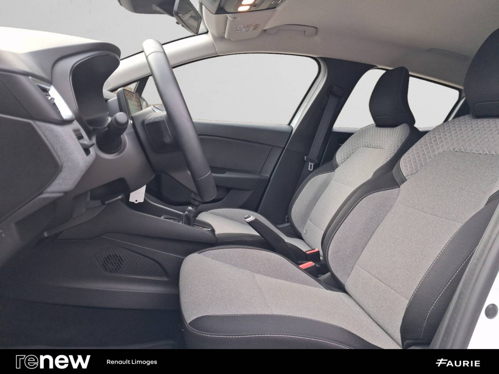 Acheter Renault Clio 5 CLIO SOCIETE BLUE DCI 100 EVOLUTION REVERSIBLE 5p occasion dans les concessions du Groupe Faurie