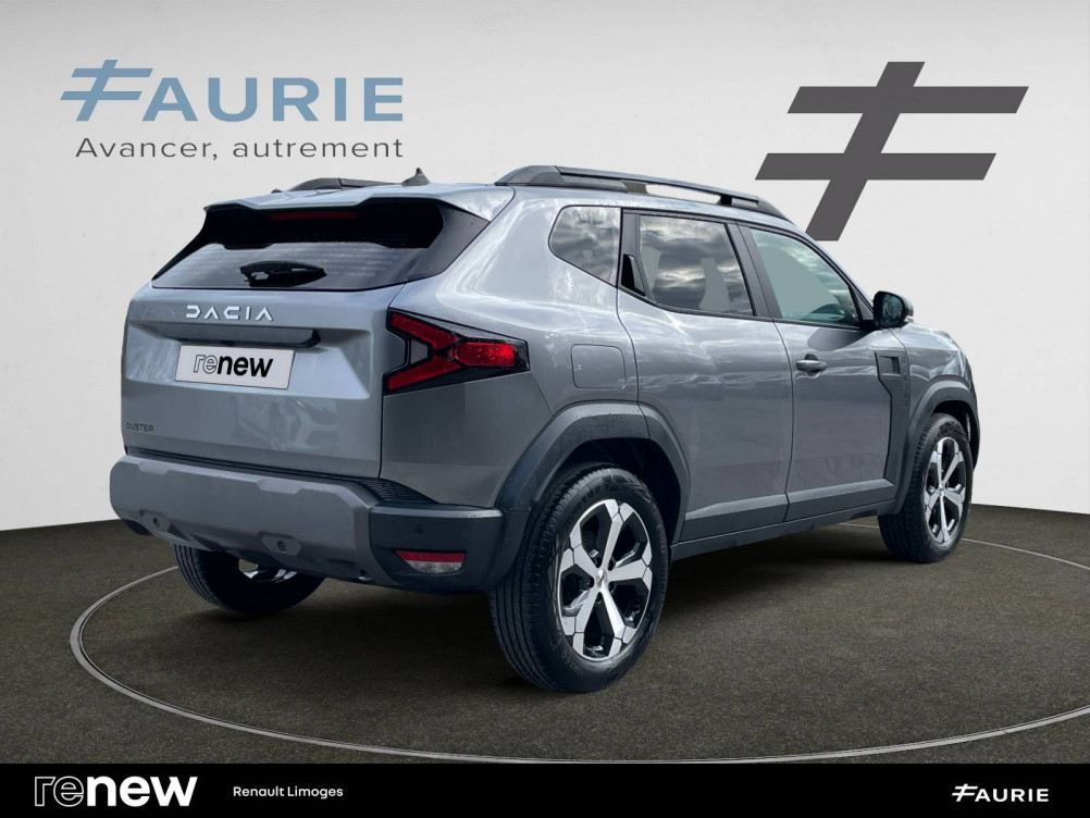 Acheter Dacia Duster Duster ECO-G 100 Journey 5p occasion dans les concessions du Groupe Faurie
