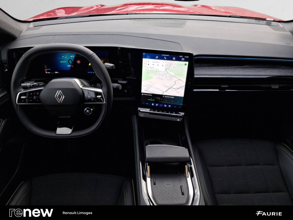 Acheter Renault Austral Austral E-Tech full hybrid 200 GSR2 Iconic 5p occasion dans les concessions du Groupe Faurie