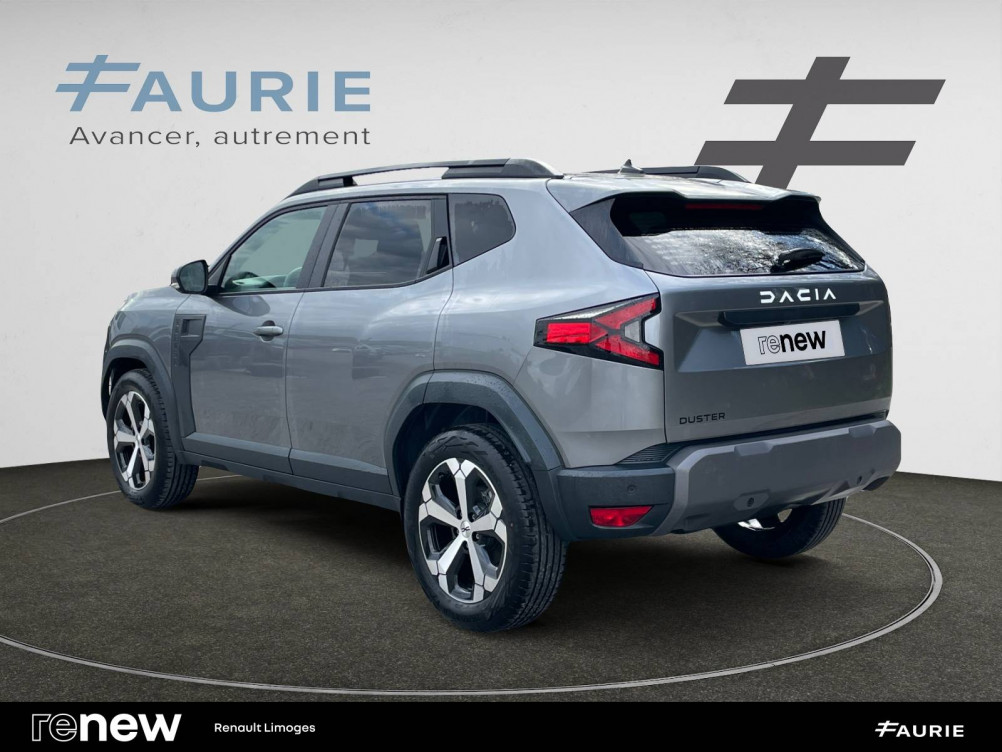 Acheter Dacia Duster Duster ECO-G 100 Journey 5p occasion dans les concessions du Groupe Faurie