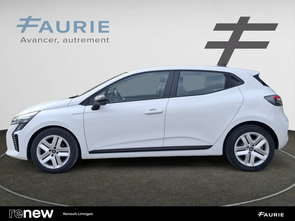 Acheter Renault Clio 5 CLIO SOCIETE BLUE DCI 100 EVOLUTION REVERSIBLE 5p occasion dans les concessions du Groupe Faurie