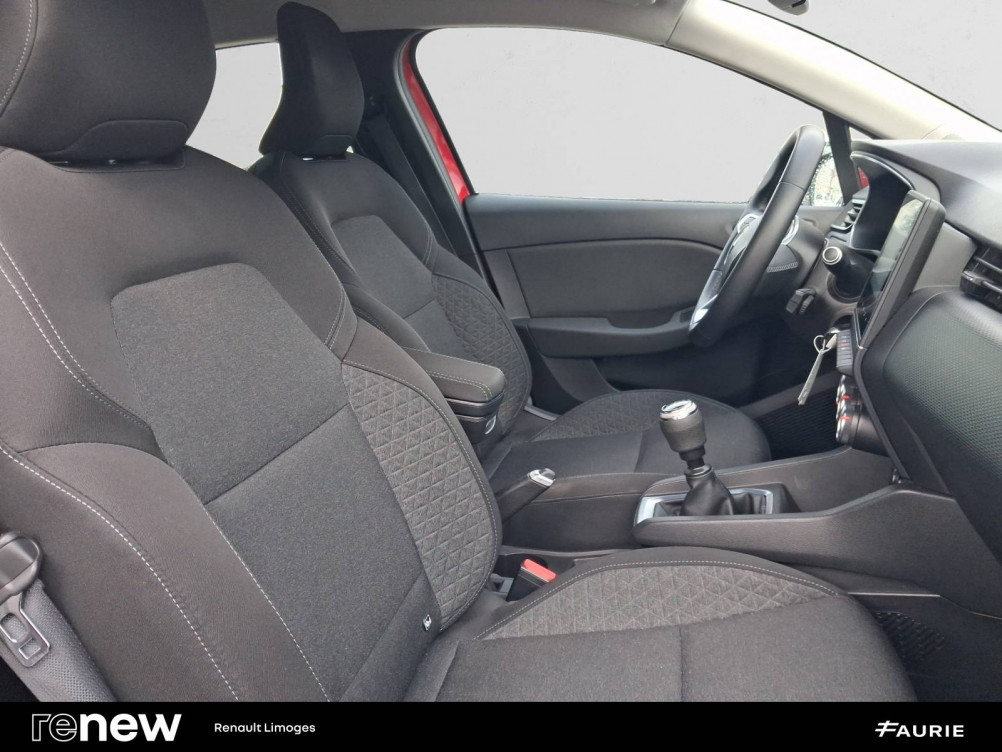 Acheter Renault Clio 5 CLIO SOCIETE BLUE DCI 85 AIR 5p occasion dans les concessions du Groupe Faurie