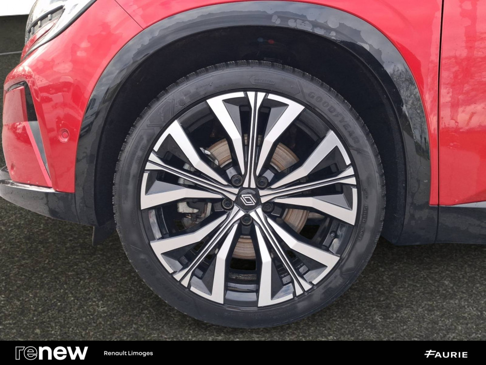 Acheter Renault Austral Austral E-Tech full hybrid 200 GSR2 Iconic 5p occasion dans les concessions du Groupe Faurie