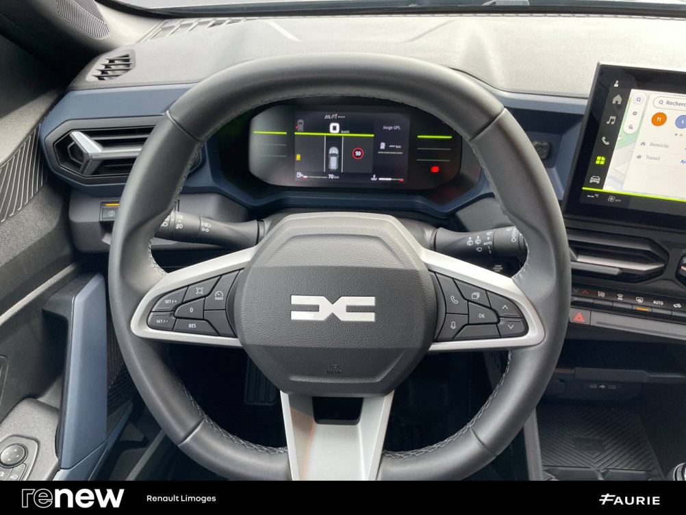Acheter Dacia Duster Duster ECO-G 100 Journey 5p occasion dans les concessions du Groupe Faurie