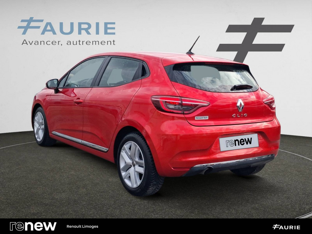 Acheter Renault Clio 5 CLIO SOCIETE BLUE DCI 85 AIR 5p occasion dans les concessions du Groupe Faurie