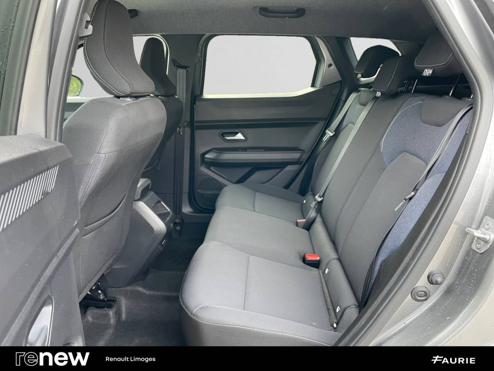 Acheter Dacia Duster Duster ECO-G 100 Journey 5p occasion dans les concessions du Groupe Faurie