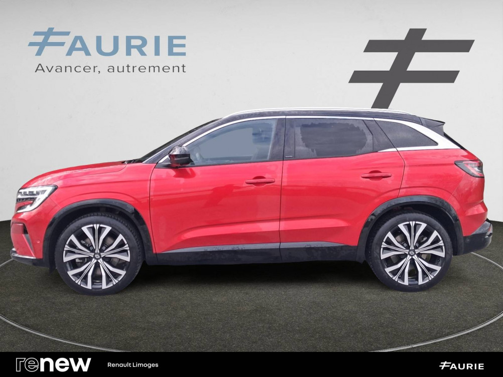 Acheter Renault Austral Austral E-Tech full hybrid 200 GSR2 Iconic 5p occasion dans les concessions du Groupe Faurie