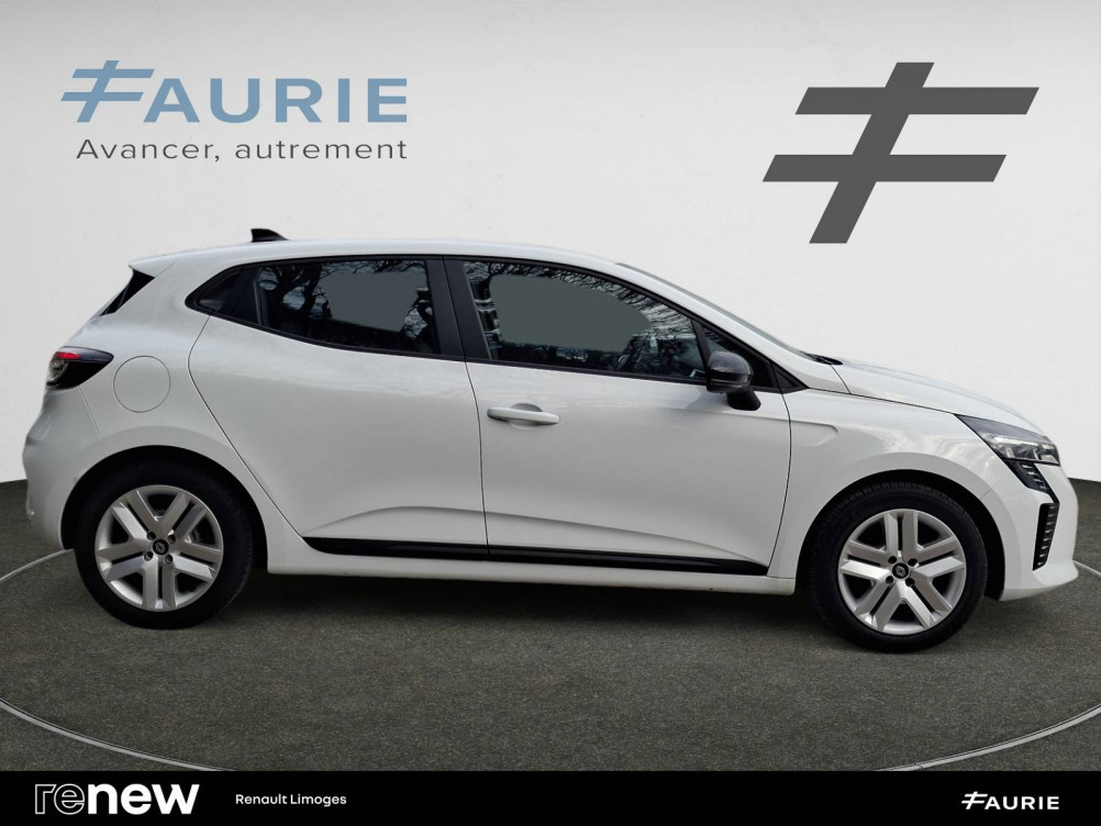 Acheter Renault Clio 5 CLIO SOCIETE BLUE DCI 100 EVOLUTION REVERSIBLE 5p occasion dans les concessions du Groupe Faurie