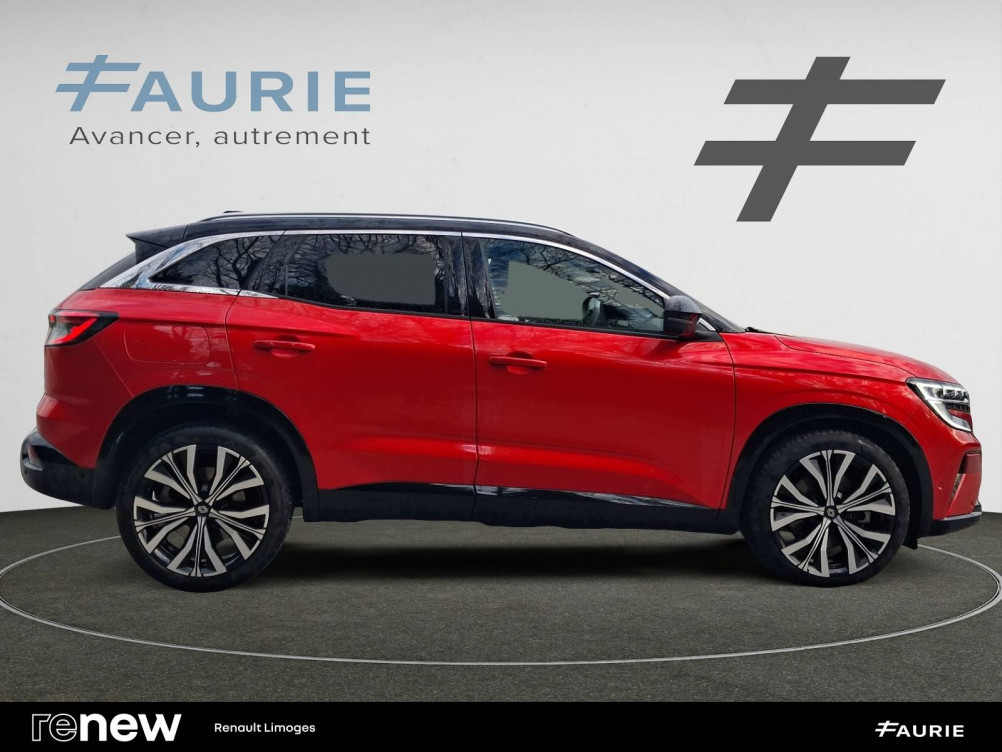 Acheter Renault Austral Austral E-Tech full hybrid 200 GSR2 Iconic 5p occasion dans les concessions du Groupe Faurie