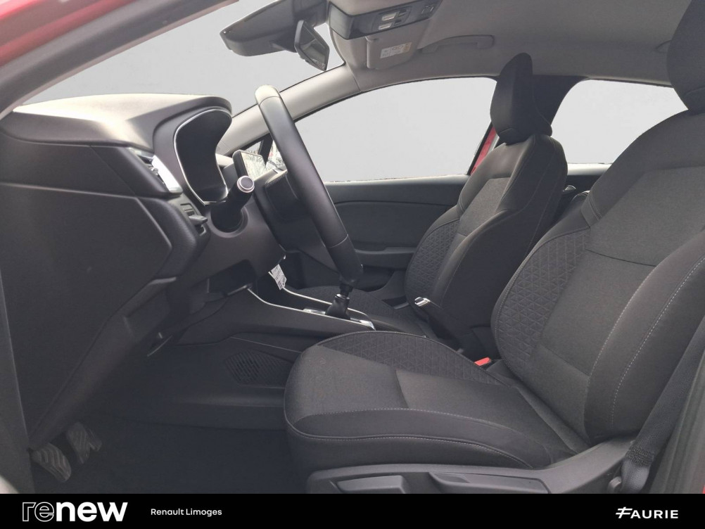 Acheter Renault Clio 5 CLIO SOCIETE BLUE DCI 85 AIR 5p occasion dans les concessions du Groupe Faurie