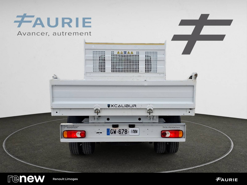 Acheter Renault Master 3 MASTER CC PROP RJ3500 L2 PAFC BLUE DCI 130 EURO VI CONFORT 2p occasion dans les concessions du Groupe Faurie