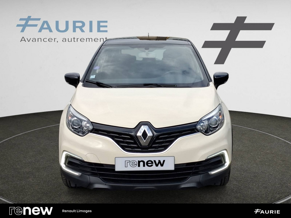 Acheter Renault Captur Captur TCe 90 Zen 5p occasion dans les concessions du Groupe Faurie