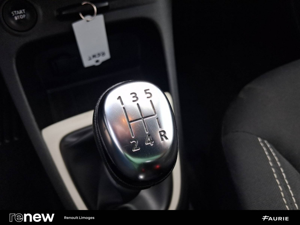 Acheter Renault Captur Captur TCe 90 Zen 5p occasion dans les concessions du Groupe Faurie