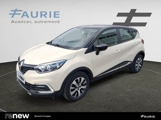 Acheter Renault Captur Captur TCe 90 Zen 5p occasion dans les concessions du Groupe Faurie