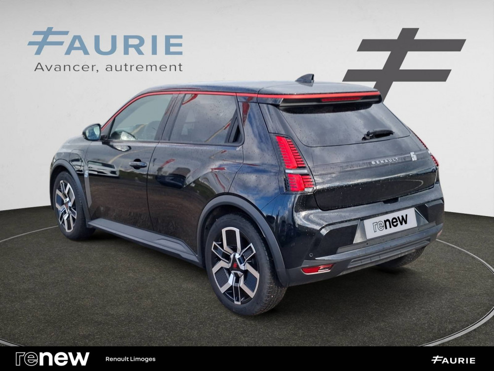Acheter Renault Renault 5 Renault 5 E-Tech Electrique 150 ch autonomie confort Techno 5p occasion dans les concessions du Groupe Faurie