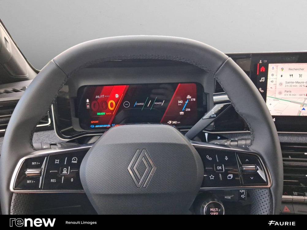 Acheter Renault Renault 5 Renault 5 E-Tech Electrique 150 ch autonomie confort Techno 5p occasion dans les concessions du Groupe Faurie
