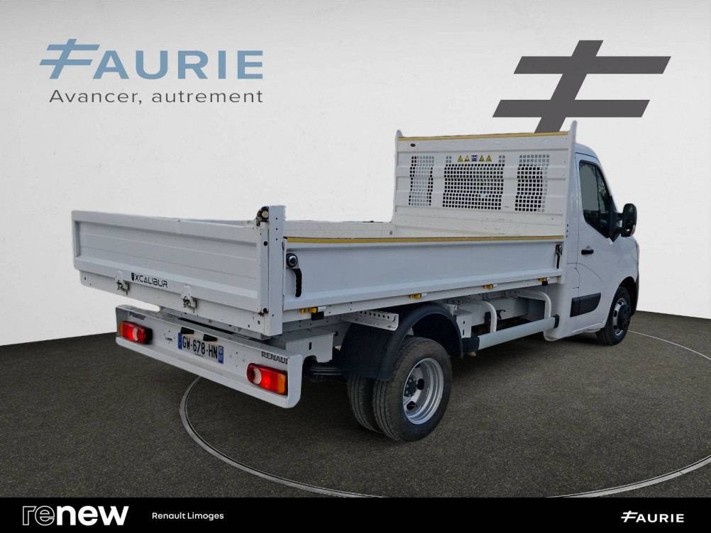 Acheter Renault Master 3 MASTER CC PROP RJ3500 L2 PAFC BLUE DCI 130 EURO VI CONFORT 2p occasion dans les concessions du Groupe Faurie