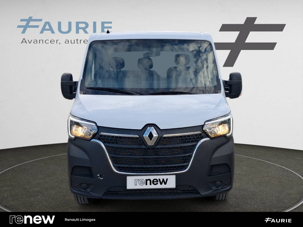 Acheter Renault Master 3 MASTER CC PROP RJ3500 L2 PAFC BLUE DCI 130 EURO VI CONFORT 2p occasion dans les concessions du Groupe Faurie
