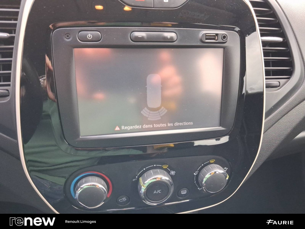 Acheter Renault Captur Captur TCe 90 Zen 5p occasion dans les concessions du Groupe Faurie