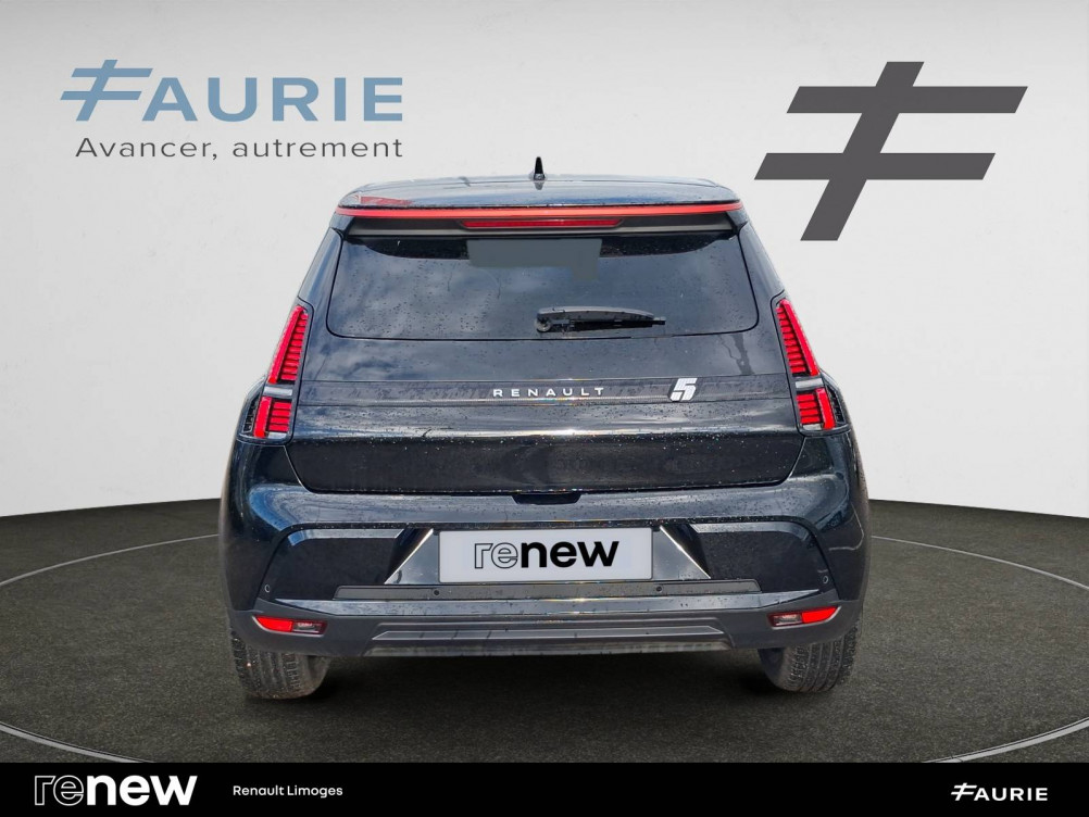 Acheter Renault Renault 5 Renault 5 E-Tech Electrique 150 ch autonomie confort Techno 5p occasion dans les concessions du Groupe Faurie