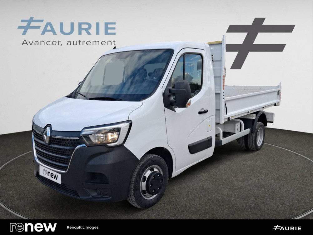 Acheter Renault Master 3 MASTER CC PROP RJ3500 L2 PAFC BLUE DCI 130 EURO VI CONFORT 2p occasion dans les concessions du Groupe Faurie