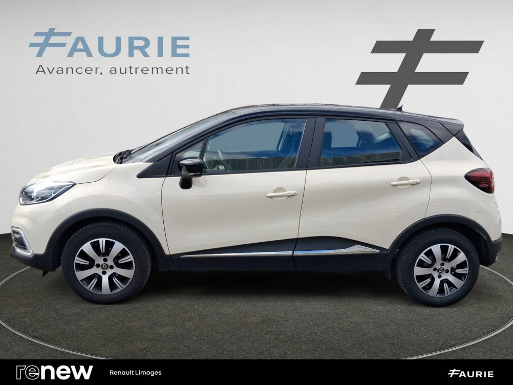 Acheter Renault Captur Captur TCe 90 Zen 5p occasion dans les concessions du Groupe Faurie