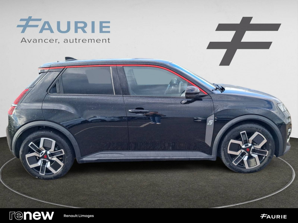 Acheter Renault Renault 5 Renault 5 E-Tech Electrique 150 ch autonomie confort Techno 5p occasion dans les concessions du Groupe Faurie