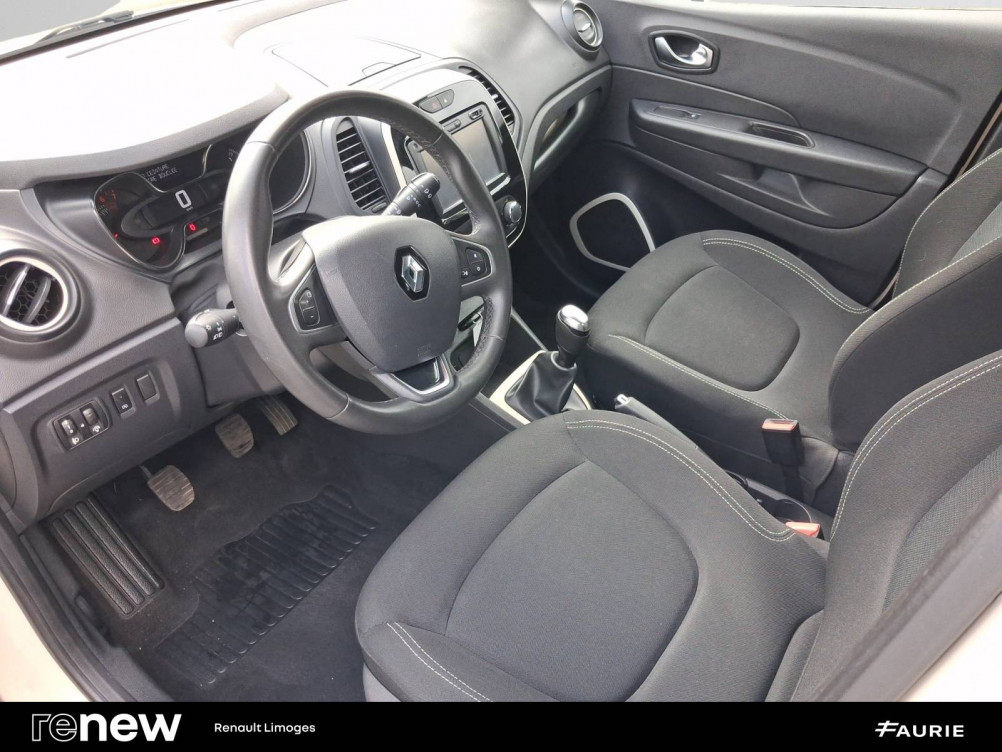Acheter Renault Captur Captur TCe 90 Zen 5p occasion dans les concessions du Groupe Faurie