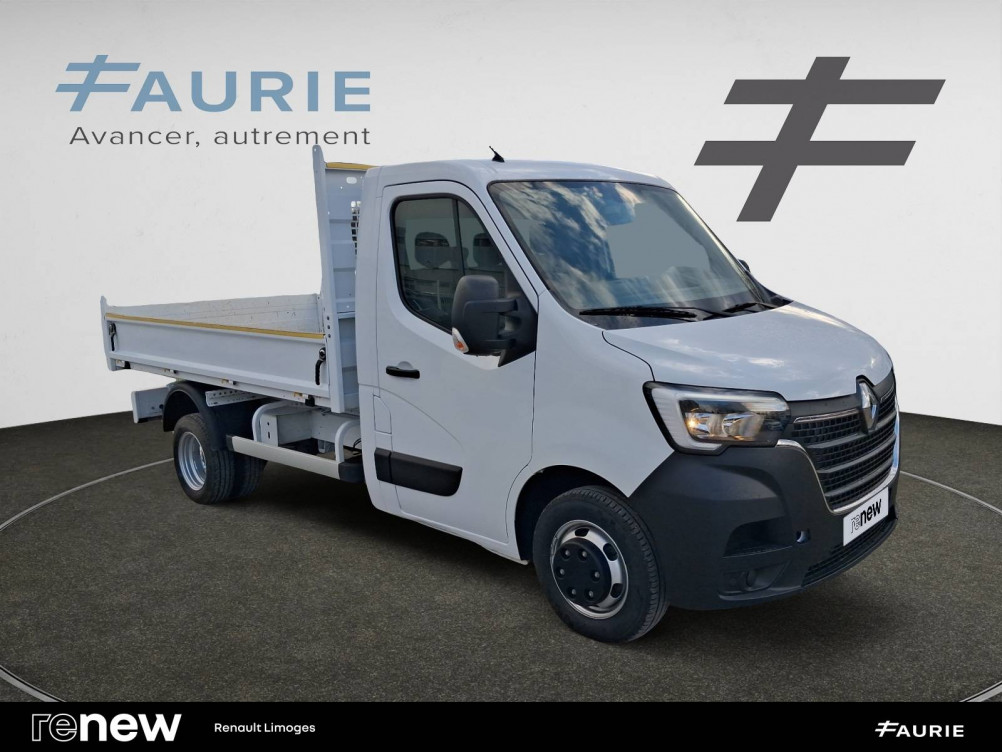 Acheter Renault Master 3 MASTER CC PROP RJ3500 L2 PAFC BLUE DCI 130 EURO VI CONFORT 2p occasion dans les concessions du Groupe Faurie