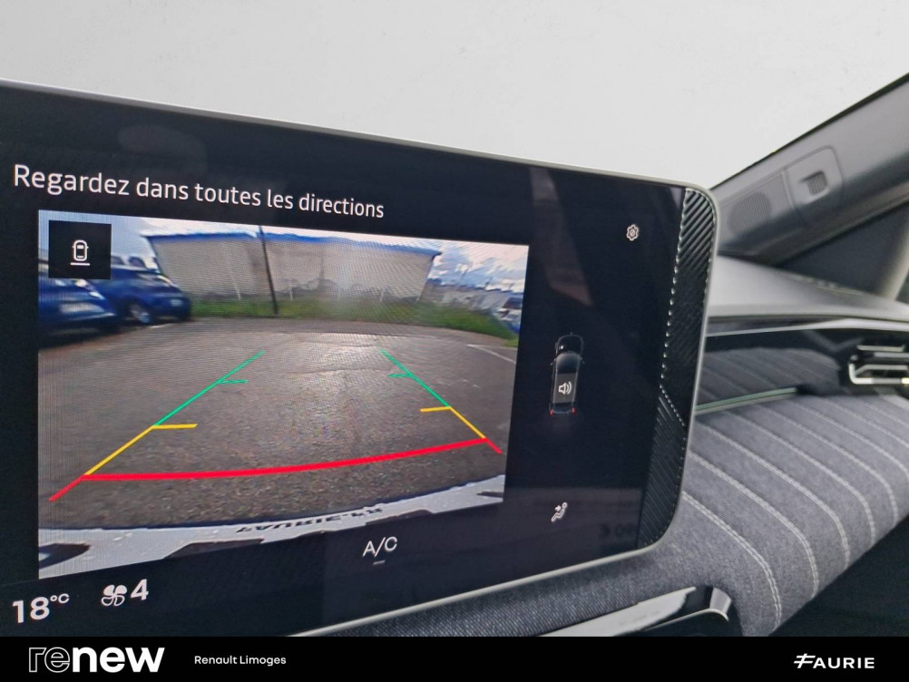 Acheter Renault Renault 5 Renault 5 E-Tech Electrique 150 ch autonomie confort Techno 5p occasion dans les concessions du Groupe Faurie