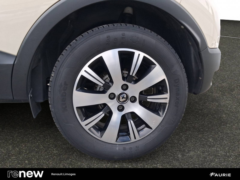 Acheter Renault Captur Captur TCe 90 Zen 5p occasion dans les concessions du Groupe Faurie