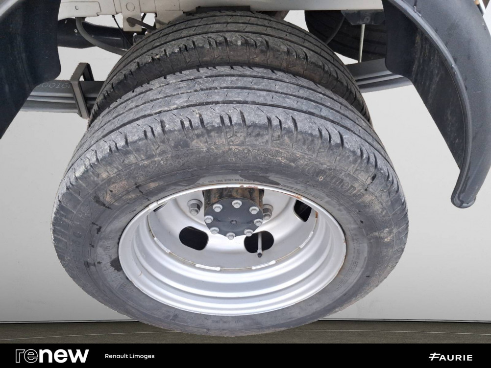 Acheter Renault Master 3 MASTER CC PROP RJ3500 L2 PAFC BLUE DCI 130 EURO VI CONFORT 2p occasion dans les concessions du Groupe Faurie