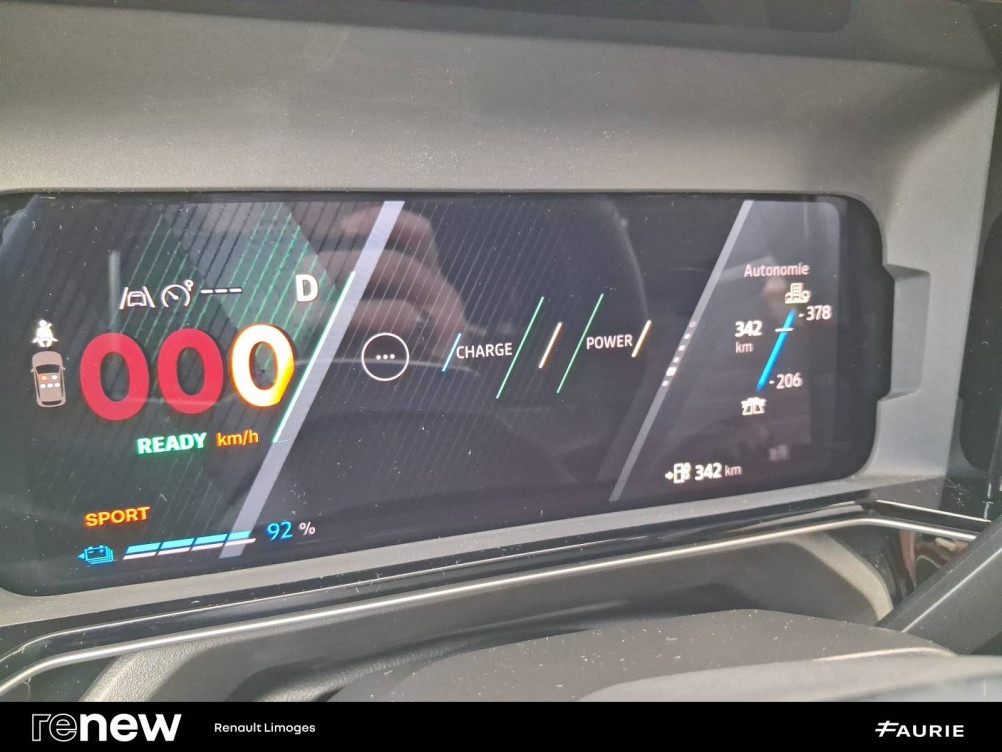 Acheter Renault Renault 5 Renault 5 E-Tech Electrique 150 ch autonomie confort Techno 5p occasion dans les concessions du Groupe Faurie