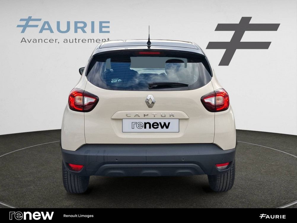 Acheter Renault Captur Captur TCe 90 Zen 5p occasion dans les concessions du Groupe Faurie