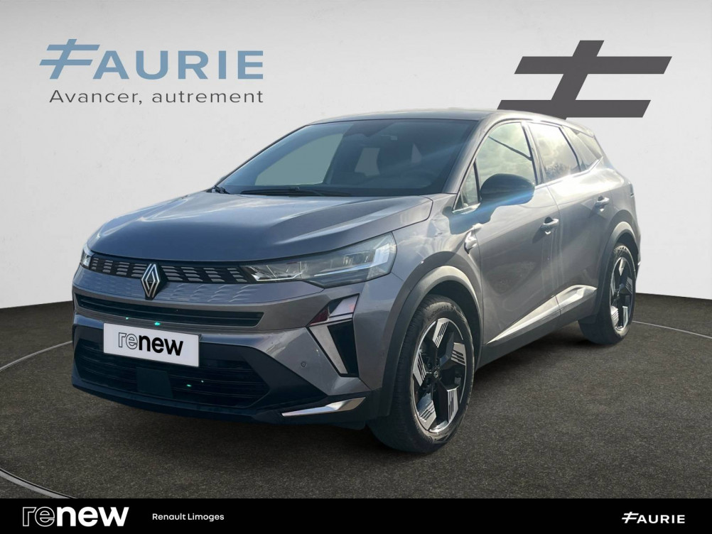 Acheter Renault Symbioz Symbioz E-Tech full hybrid 145 Techno 5p occasion dans les concessions du Groupe Faurie