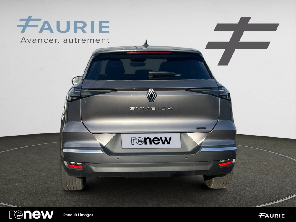 Acheter Renault Symbioz Symbioz E-Tech full hybrid 145 Techno 5p occasion dans les concessions du Groupe Faurie