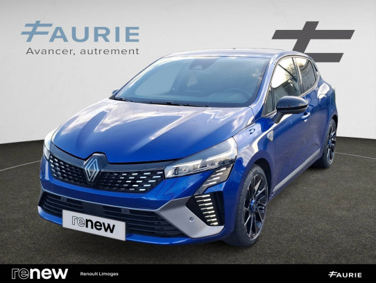 Acheter Renault Clio 5 Clio E-Tech full hybrid 145 Esprit Alpine 5p occasion dans les concessions du Groupe Faurie