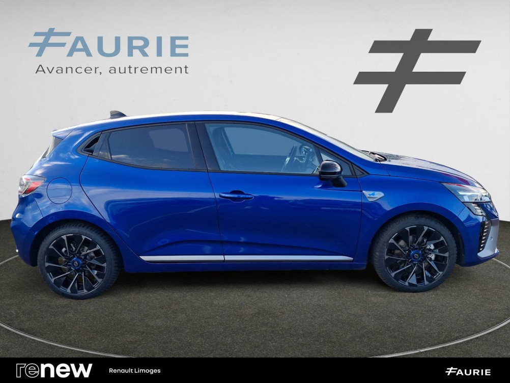 Acheter Renault Clio 5 Clio E-Tech full hybrid 145 Esprit Alpine 5p occasion dans les concessions du Groupe Faurie