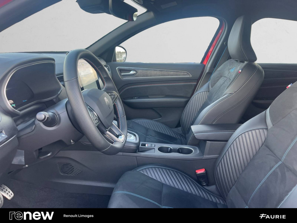Acheter Renault Arkana Arkana E-Tech full hybrid 145 GSR2 esprit Alpine 5p occasion dans les concessions du Groupe Faurie